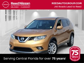 Used 2014 Nissan Rogue S image 1