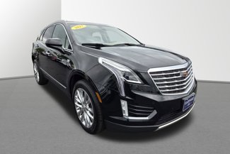 Used 2017 Cadillac XT5 Platinum image 1