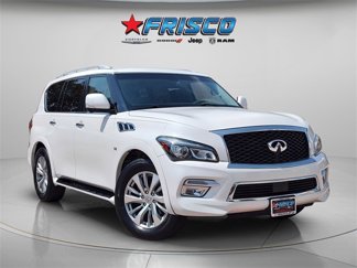 Used 2015 INFINITI QX80 2WD w/ Driver's Assistance Package video 1