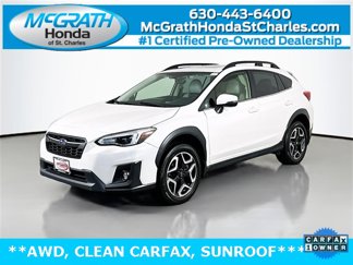 Used 2020 Subaru Crosstrek 2.0i Limited w/ Popular Package #4 image 1