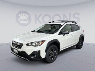 Used 2022 Subaru Crosstrek 2.5i Sport image 1