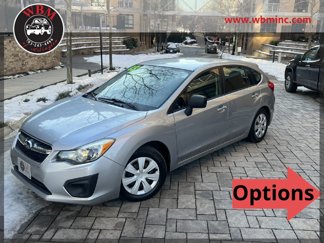 Used 2013 Subaru Impreza 2.0i image 1