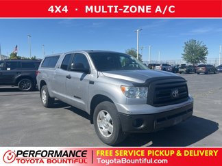 Used 2010 Toyota Tundra 4x4 Double Cab image 1