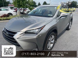 Used 2017 Lexus NX 200t AWD image 1