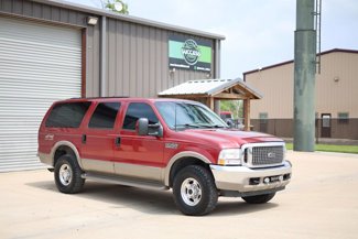 Used 2001 Ford Excursion Limited image 1
