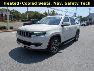 Used 2022 Jeep Wagoneer Series III image 1