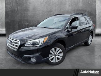 Used 2017 Subaru Outback 2.5i Premium w/ Popular Package #1 image 1