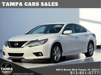 Used 2018 Nissan Altima 2.5 SV image 1