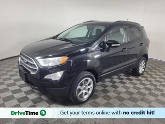 Used 2019 Ford EcoSport SE image 1