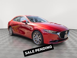 Used 2019 MAZDA MAZDA3 AWD Sedan w/ Premium Package image 1