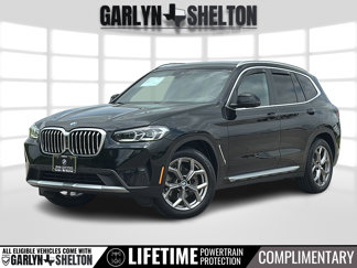 Certified 2023 BMW X3 xDrive30i w/ Premium Package w/ZPA image 1
