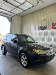Used 2012 Subaru Forester 2.5X w/ Alloy Wheel Pkg image 1