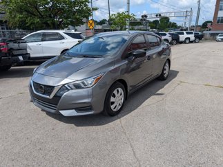 Used 2020 Nissan Versa S image 1