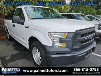 Used 2016 Ford F150 XL w/ Equipment Group 101A Mid image 1
