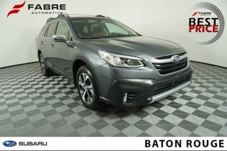 Certified 2020 Subaru Outback Touring w/ Popular Package #2 image 1