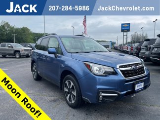 Used 2017 Subaru Forester 2.5i Limited image 1