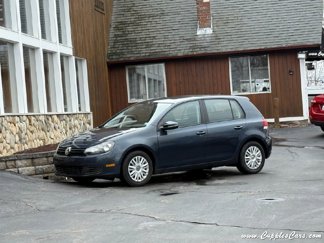 Used 2012 Volkswagen Golf 4-Door image 1