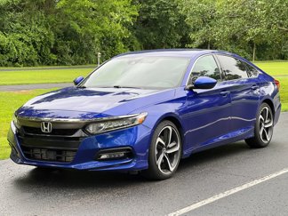 Used 2018 Honda Accord Sport image 1