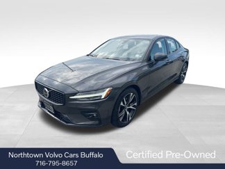 Certified 2023 Volvo S60 B5 Core w/ Climate Package image 1