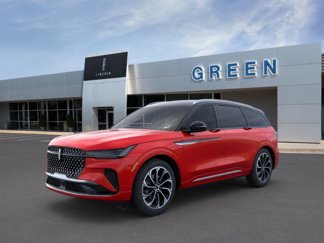 New 2024 Lincoln Nautilus Reserve w/ Equipment Group 202A image 1
