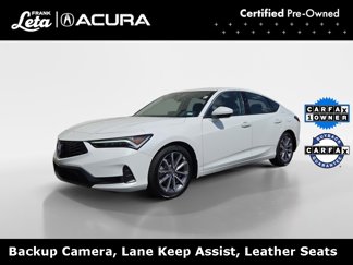 Certified 2025 Acura Integra image 1
