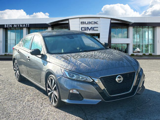 Used 2022 Nissan Altima 2.5 SR image 1