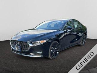 Used 2025 MAZDA MAZDA3 s image 1