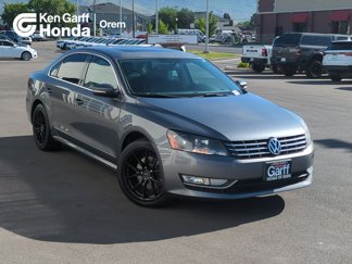 Used 2013 Volkswagen Passat TDI SEL Premium image 1