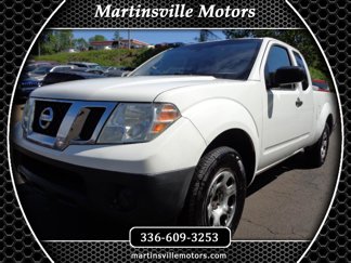 Used 2015 Nissan Frontier S image 1