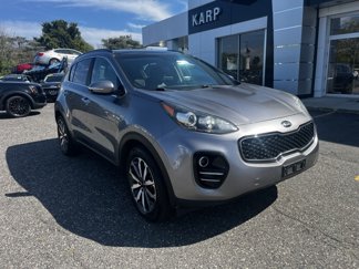 Used 2018 Kia Sportage EX w/ EX Premium Package image 1