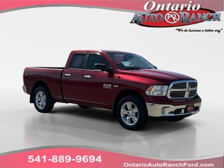 Used 2015 RAM 1500 Big Horn image 1
