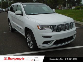 Certified 2021 Jeep Grand Cherokee Summit w/ Platinum Series Group image 1
