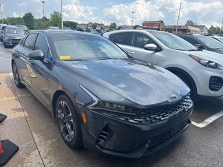 Used 2021 Kia K5 EX w/ EX Premium Package image 1