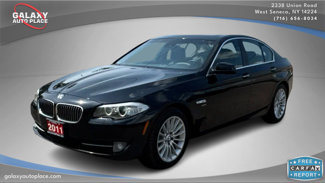 Used 2011 BMW 535i xDrive Sedan image 1