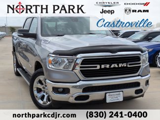 Used 2021 RAM 1500 Big Horn image 1