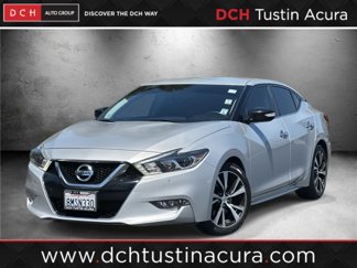 Used 2018 Nissan Maxima 3.5 SV image 1