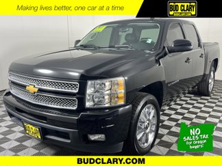 Used 2013 Chevrolet Silverado 1500 LTZ w/ LTZ Plus Package image 1