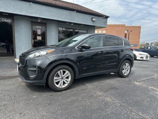 Used 2017 Kia Sportage LX image 1