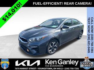 Used 2020 Kia Forte LXS image 1