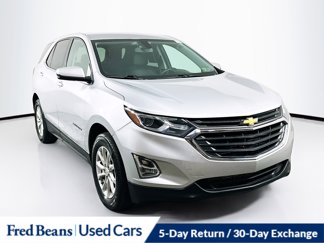 Used 2018 Chevrolet Equinox LT image 1