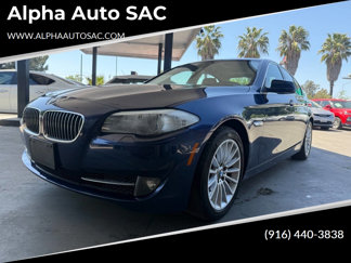 Used 2013 BMW 535i Sedan image 1