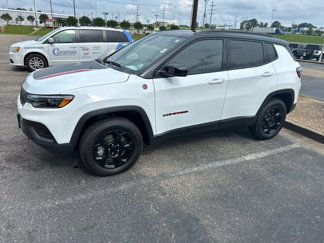 Certified 2024 Jeep Compass Trailhawk w/ Trailhawk Elite Group image 1