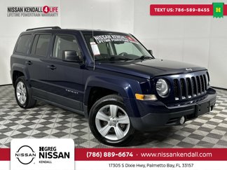 Used 2016 Jeep Patriot Latitude image 1
