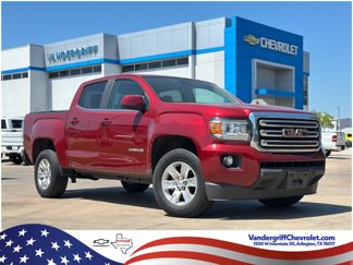 Used 2018 GMC Canyon SLE w/ SLE Convenience Package image 1