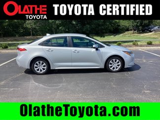 Certified 2024 Toyota Corolla LE image 1