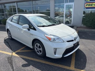Used 2014 Toyota Prius Four image 1
