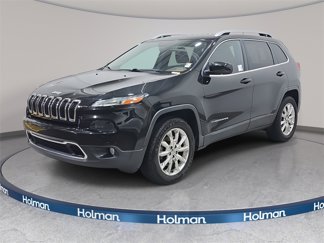 Used 2016 Jeep Cherokee Limited image 1