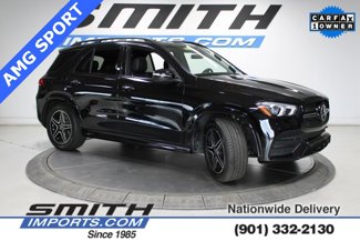 Used 2022 Mercedes-Benz GLE 350 w/ AMG Line Exterior image 1