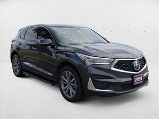 Used 2020 Acura RDX FWD w/ Technology Package video 2