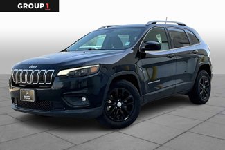 Used 2019 Jeep Cherokee Latitude w/ Popular Appearance Group image 1